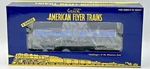 American Flyer Gauge 48417 Pillsbury Single Dome Tank Car, New Original Box. Fixed Price $25.49.