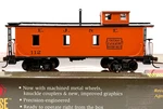 Roundhouse 84378 Window Standard Wood Caboose Elgin Joliet Eastern Ej&e. Fixed Price $69.99.