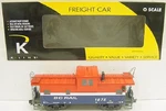 K-line K613-8012 Bc Rail Extended Vision Lighted Caboose Mt/box. Fixed Price $74.99.