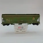 Custom Weathered Micro-trains 94110 Scale 3 Bay Acf Centerflow Hopper Bnsf. Fixed Price $39.99.