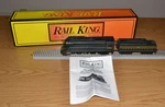 Rail King Mth Pennsylvania #3768 K4S Torpedo 4-6-2 Locomotive 30-1118-1 Video. Fixed Price $214.99.