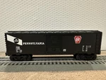 Lionel 6-15082 Gauge Pennsylvania Boxcar Prr #15082 Ln Ex+. Fixed Price $19.99.