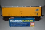 Ho Scale Walthers 910-2807 Chicago & Northwestern 50' Single Door Boxcar C47855. Fixed Price $21.99.