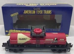 American Flyer 6-48434 Gauge Smoke Fluid Single-dome Tank Car Ln/box. Fixed Price $69.99.