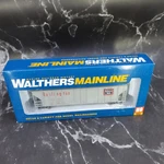 Walthers Mainline Cb&q 54 Ps 4427 Cd 3-BAY Covered Hopper 85603 910-7464 Nib. Fixed Price $26.24.