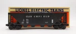 Lionel 6-16413 Gauge Clinchfield 4-BAY Hopper With Coal Load Ln/box. Fixed Price $29.99.