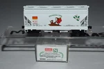 Scale Mtl 92060 Micro-trains Line Twin Bay Covered Hopper 1994 C47577. Fixed Price $19.99.