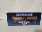 Atlas O-O27 Gauge Hooker Chemicals Tank Car New Nice. Fixed Price $90.00.