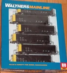 Ho Walthers Mainline 910-65703 50' Coal Gondola With Load Pack Cajun Electric. Fixed Price $199.99.
