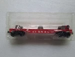 Lionel 6-19484 Flat Car With Lumber Load. Fixed Price $39.88.