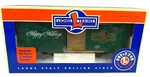 Lionel Holiday 1998 Christmas Box Car 9-87017 Large Scale. Fixed Price $45.00.