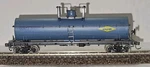 Athearn Ho Scale 40' Chemical Single Dome Tank Car Dow X-38370 Built. Fixed Price $14.99.