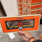Lionel Southern Pacific Box Car Gauge Diecast Opening Doors 6-29953. Fixed Price $25.98.