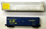 Mtl Micro-trains 32140 Louisville And Nashville L&n 103783 50 Foot Boxcar. Fixed Price $12.00.