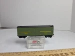 Micro-trains Mtl Scale 49570 Cn Canadian National 40' Wood Reefer #10329 Nib. Fixed Price $15.95.