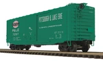 Mth 20-99378 Pittsburgh & Lake Erie 50' PS-1 Boxcar Gauge Rail Rd #7485. Fixed Price $74.99.