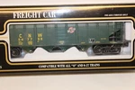 K-line K623-9013 N.t.t.m.t.c.a. Chicago&nw Classic Die Cast Hopper. Fixed Price $39.00.