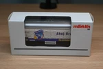 Marklin Ho Scale #44182 Refrigerator Car. Fixed Price $22.99.