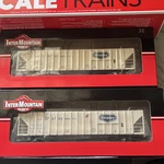 (1) Intermountain Scale Covered Hopper Car Staley White 472213-06 Pick No.. Fixed Price $32.99.