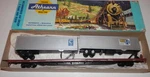 Athearn Ho 86' North American Car Corp Nafx 103 Flat With Trailers #2003. Fixed Price $24.99.