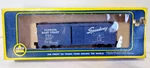 Ahm Ho Gauge Flordia East Coast Speedway #fec 21019 Box Car. Fixed Price $8.95.