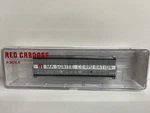 Red Caboose 17410-2 Scale #2001 Masonite Thrall Boxcar. Fixed Price $5.99.