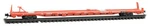 Micro-trains Scale Providence & Worcester Flatcar 071 00 592 Rd# 105519. Fixed Price $36.07.