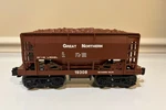 Lionel 6-19308 Great Northern Ore Car With Load Original Box. Fixed Price $17.44.