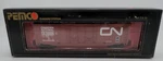 Pemco 3400-036 Ho Scale Canadian National 50' Box Car Road # 529384. Fixed Price $14.44.