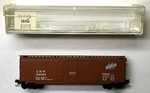 Mtl Micro-trains 32230 Chicago Northwestern Cnw 152053 50 Foot Boxcar. Fixed Price $12.00.