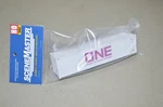 Ho Walthers One Ocean Network Express 40' Shipping Container Hi-cube Corrugated. Fixed Price $9.00.