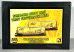 Micro-trains Scale Weathered 2-PACK Seaboard Coast Line Fruit Growers 99305026. Fixed Price $73.95.