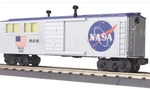 Mth Railking Nasa Engineering Car 30-7977! O Gauge Space Train. Fixed Price $99.95.