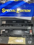 Athearn Honscale Illinois Central SD40-2 Powered & Dummy Diesel Locomotives Nos. Fixed Price $95.00.