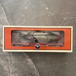 *rare* Lionel 6-29697 Santa's Submarine Christmas W/flat Car New Box Scale. Fixed Price $69.99.
