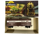 Ho Athearn / Bev-bel 1734-5 40' Box Car Pennsylvania Merchandise Service Prr. Fixed Price $12.11.