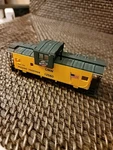 Mth Chicago Northwestern #12560 Extended Vision Caboose. Fixed Price $38.50.
