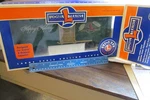 Lionel Holiday 1998 Christmas Box Car -new Free Shipping. Fixed Price $60.00.