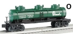 Scale 3-DOME Tank Car, Chemcell #54442 WIL-47118. Fixed Price $59.99.