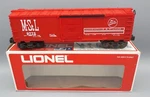 Lionel 6-9775 Minneapolis And St. Louis Boxcar Die-cast Sprung Trucks 1976 Nib!. Fixed Price $24.99.