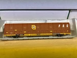 Ho Exactrail #EE-1205-2 Florida East Coast Vert-a-pac #801154 New. Fixed Price $74.95.