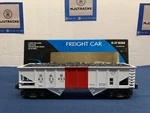 K-line Delaware & Hudson #6221451 Ribbed 2-BAY Hopper Car W/ Coal Load K622-1451. Fixed Price $24.99.