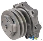 New Water Pump Fits Ford Holland Industrial Construction 555E 575E 655E Etc.. Fixed Price $169.00.