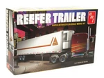 Amt Reefer Semi Trailer 1:24 Scale Model Kit. Fixed Price $35.99.