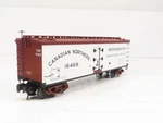Atlas 8136-2 Canadian Northern Wood Reefer Car #16468 Ln. Fixed Price $79.99.