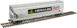 Atlas Scale Acf 5250 Covered Hopper Hercules Pro-fax/hpcx #50404. Fixed Price $52.99.