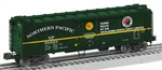 Lionel 6-17725 Gauge Northern Pacific Steel-sided Reefer Ln/box. Fixed Price $56.39.
