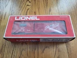 Lionel Frisco Box Car Train Model 6-9751 W/ Excellent. Fixed Price $29.99.