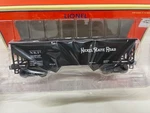 Lionel 2442329 Nickel Plate Road Bay Aar Hopper Car #33737 Gauge. Nib. Fixed Price $68.95.