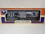 Lionel Lcca 2020 Strategic Air Command Musa BOXCAR-#2001330-LN O-gauge Club. Fixed Price $105.50.